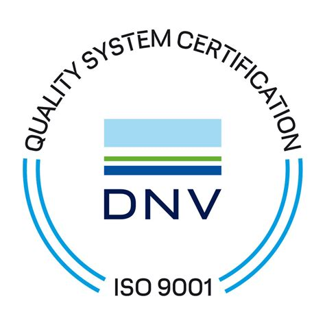 DNV ISO 9001